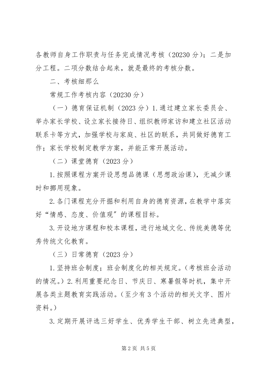 2023年未成年人思想道德建设工作考评细则.docx_第2页