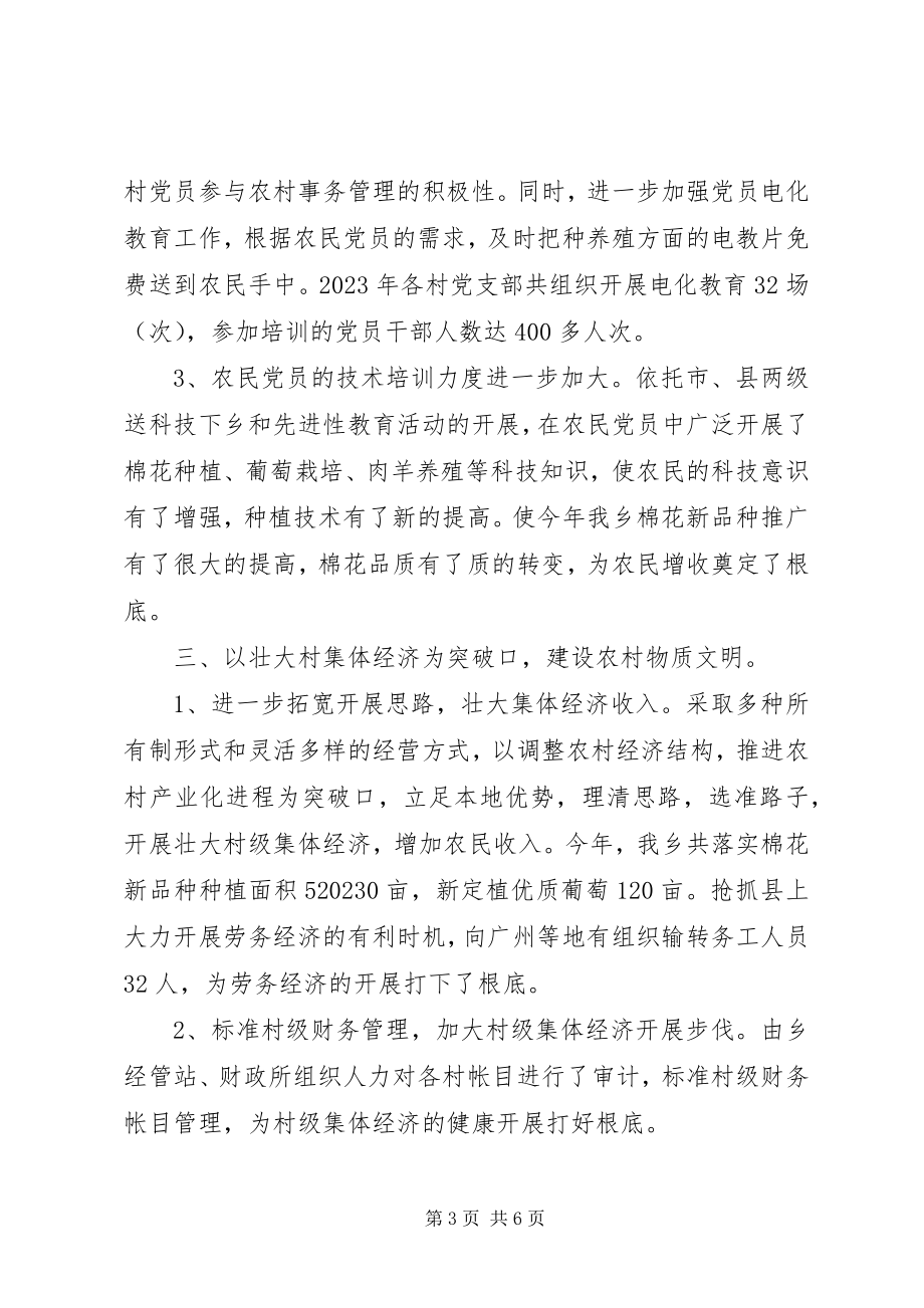 2023年基层组织建设总结一.docx_第3页