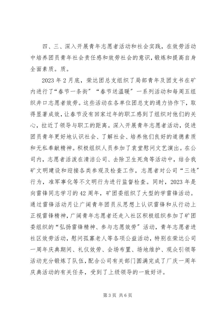 2023年盛源荣达团总支团务总结.docx_第3页