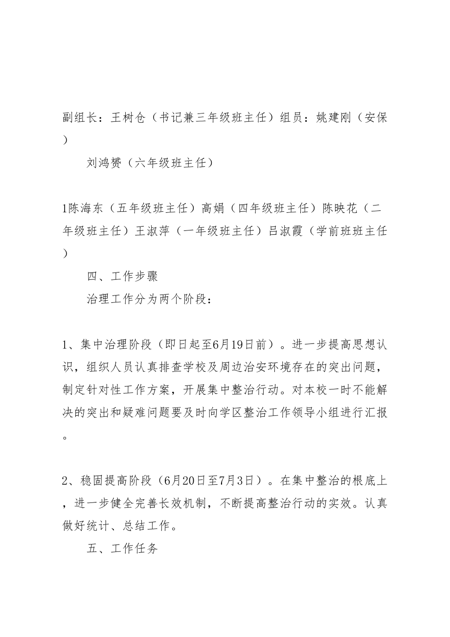 2023年学校周边环境治理方案材料.doc_第2页