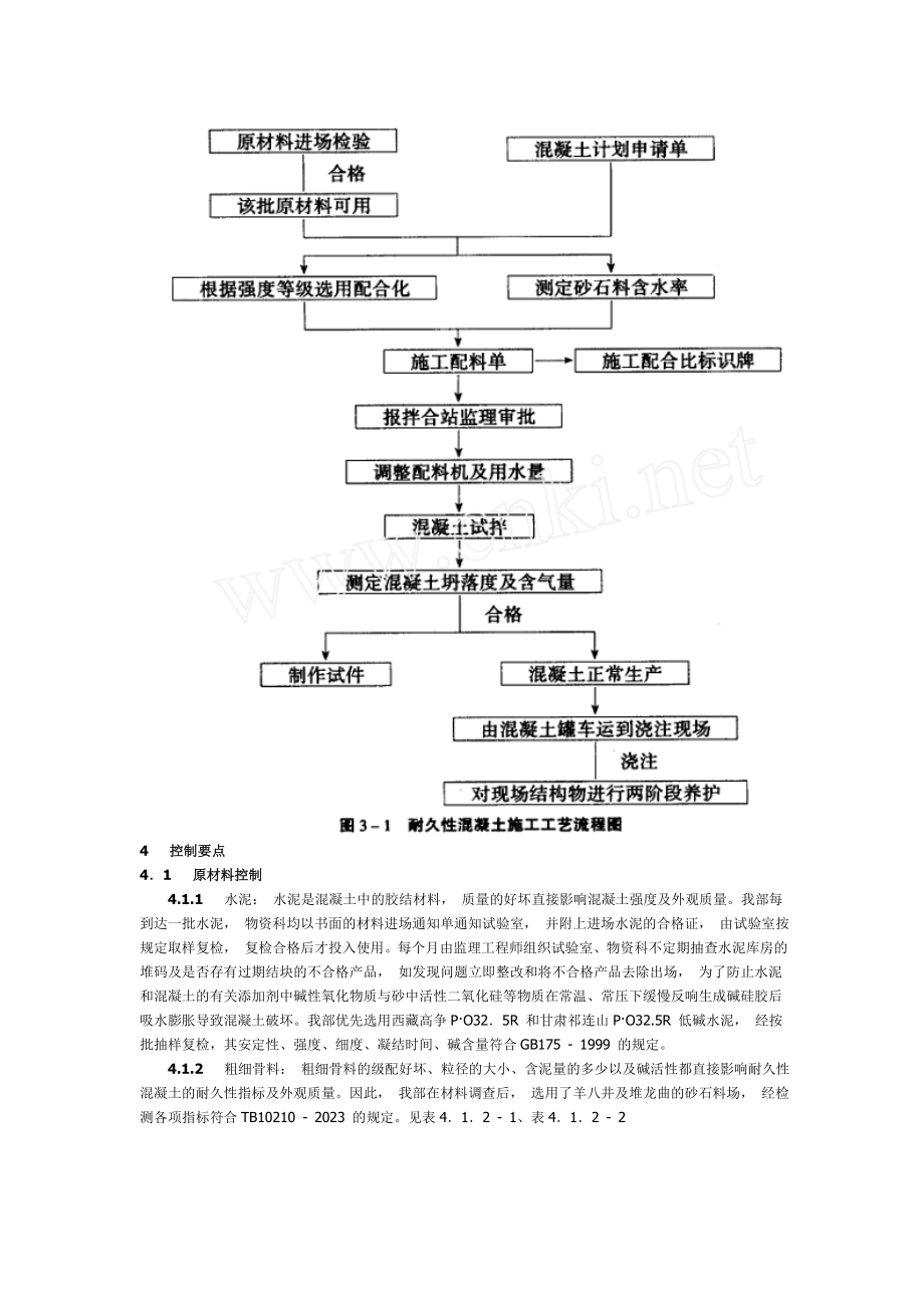 2023年耐久性混凝土外观质量控制探索.doc_第2页