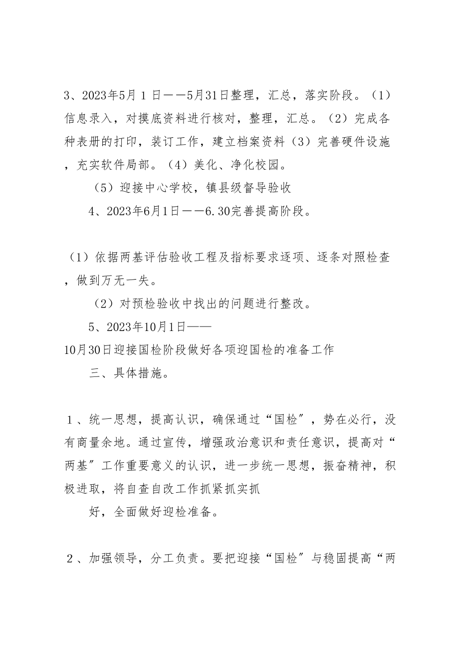 2023年王店子镇中学迎省教育评估实施方案 .doc_第3页