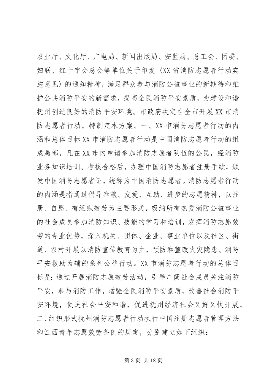 2023年消防志愿者活动方案.docx_第3页