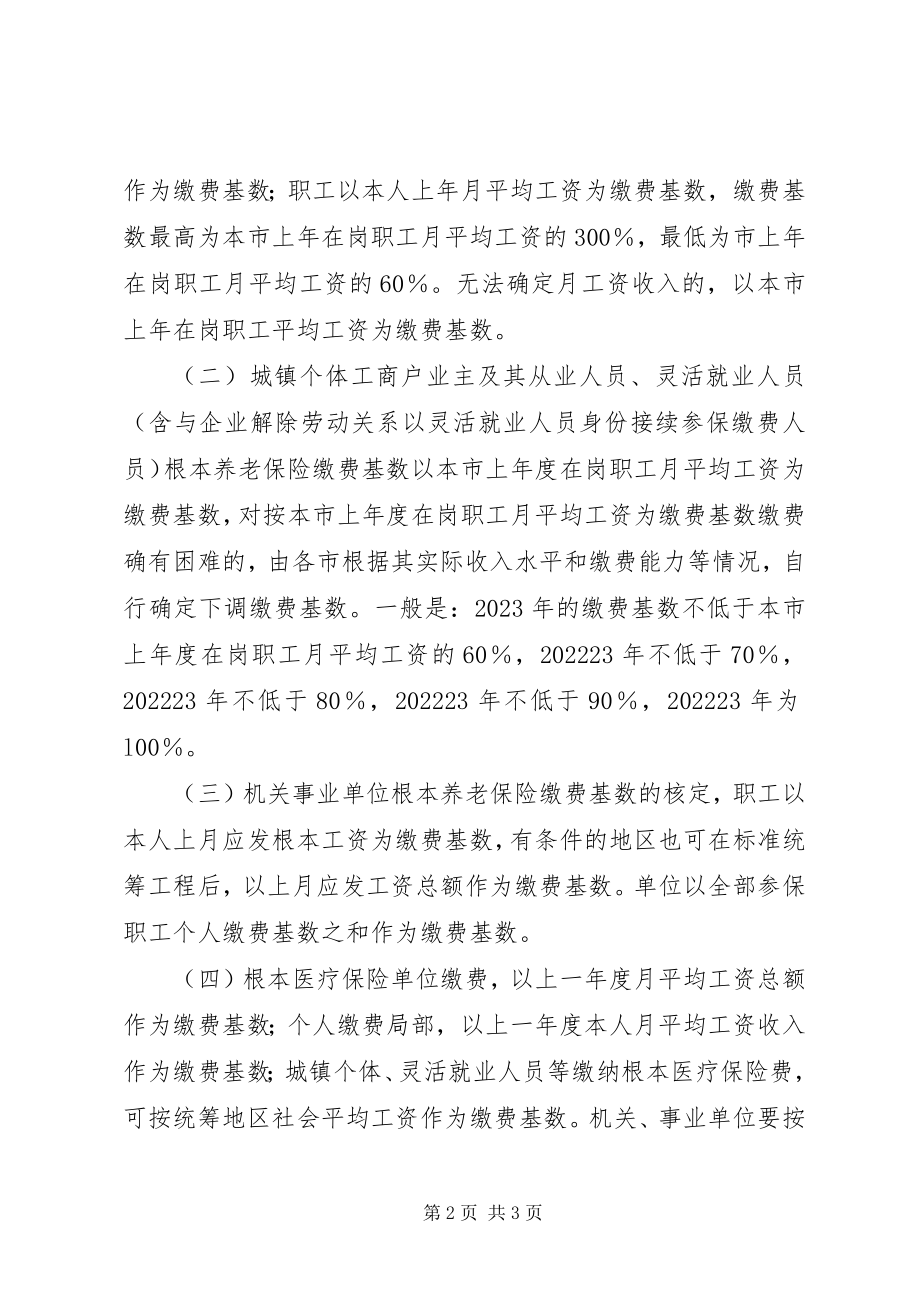 2023年XX县区社会保险事业管理局工会制度新编.docx_第2页