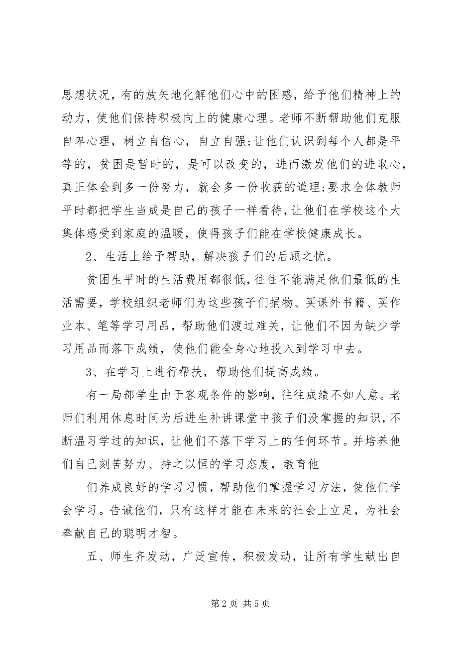 2023年帮扶责任人工作总结新编.docx_第2页