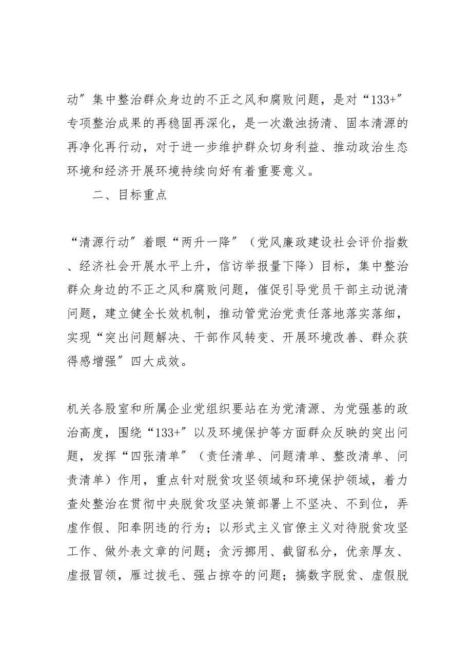 2023年县国资系统整治不正之风和腐败问题的实施方案.doc_第2页