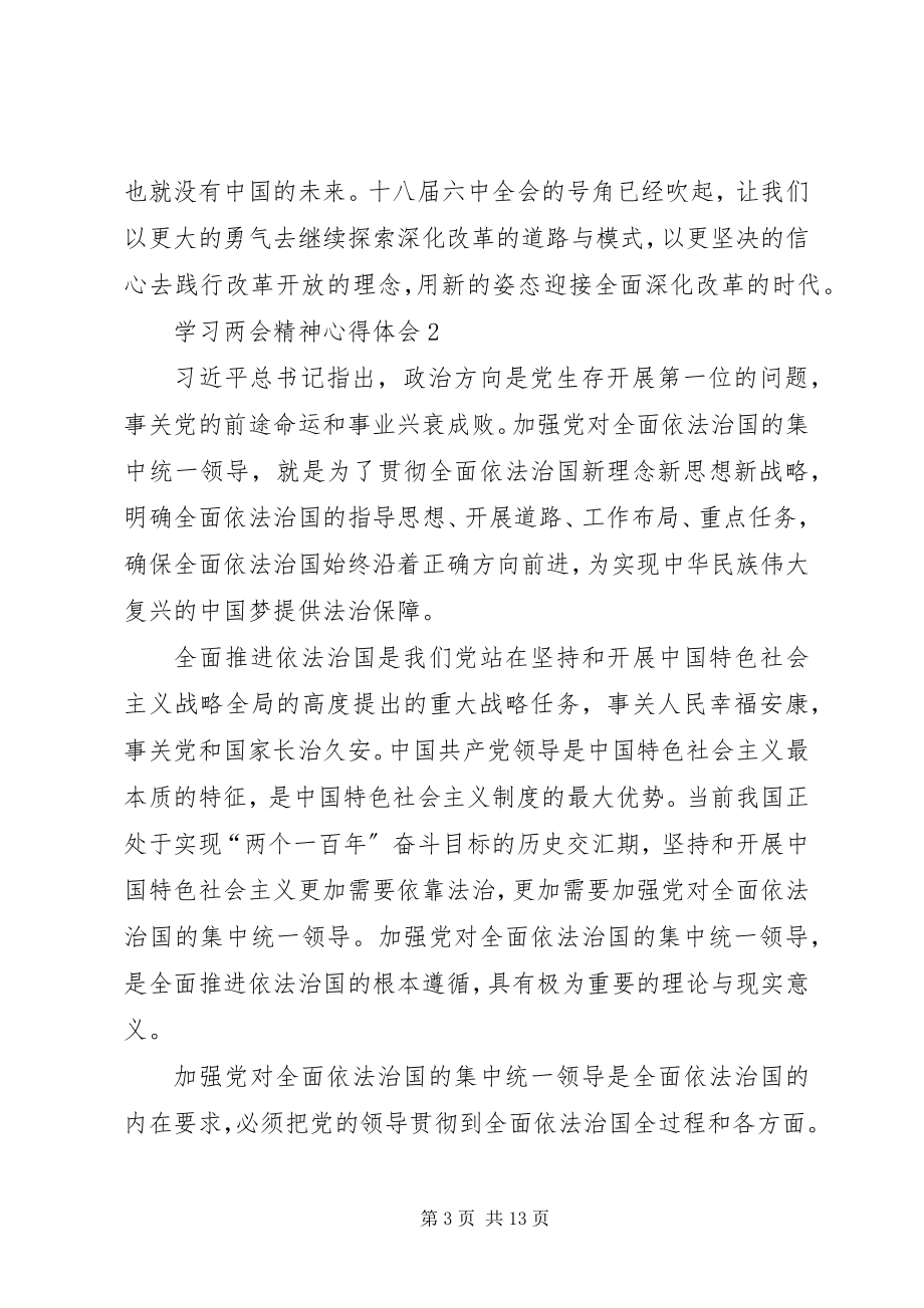 2023年观看学习两会精神心得体会.docx_第3页