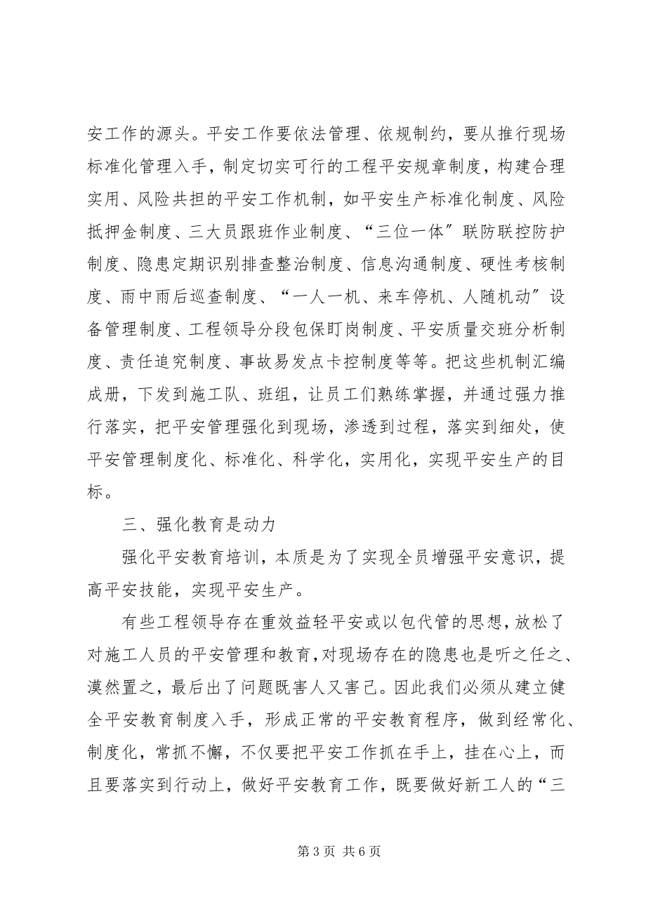 2023年安全工作面临的挑战新编.docx_第3页