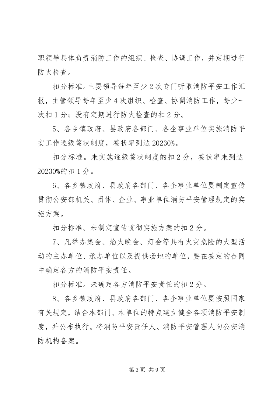 2023年防火安全责任制考核方案.docx_第3页