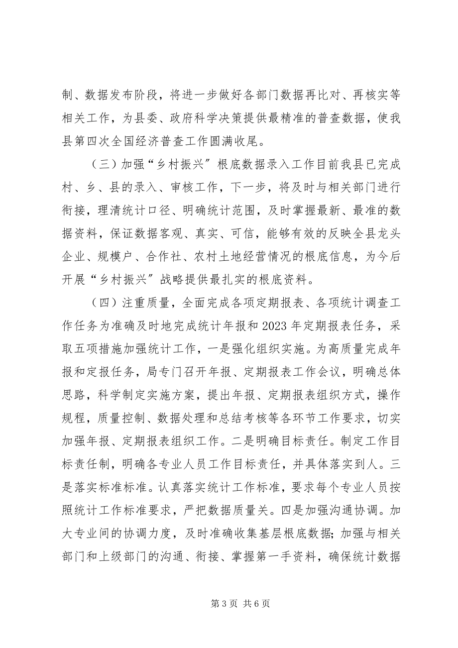 2023年县统计局半年工作总结2.docx_第3页