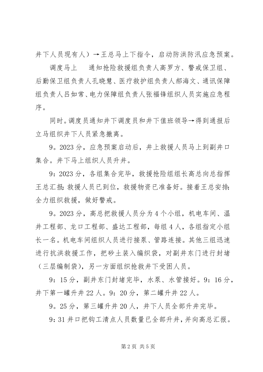 2023年防洪防汛演练总结_8.docx_第2页