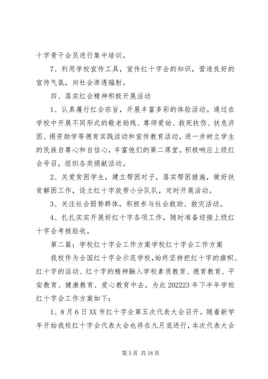 2023年学校红十字会工作计划.docx_第3页