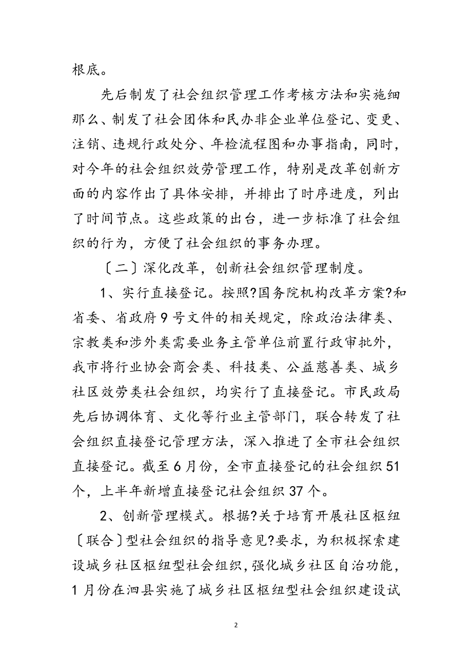 2023年民管局半年工作总结范文.doc_第2页