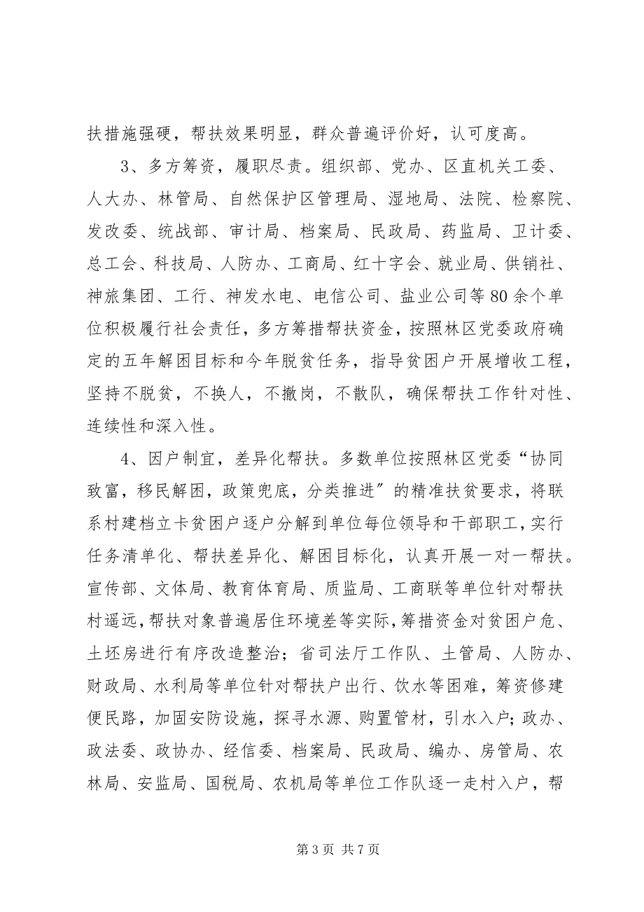 2023年对深入推进林区精准扶贫工作调研思考.docx_第3页