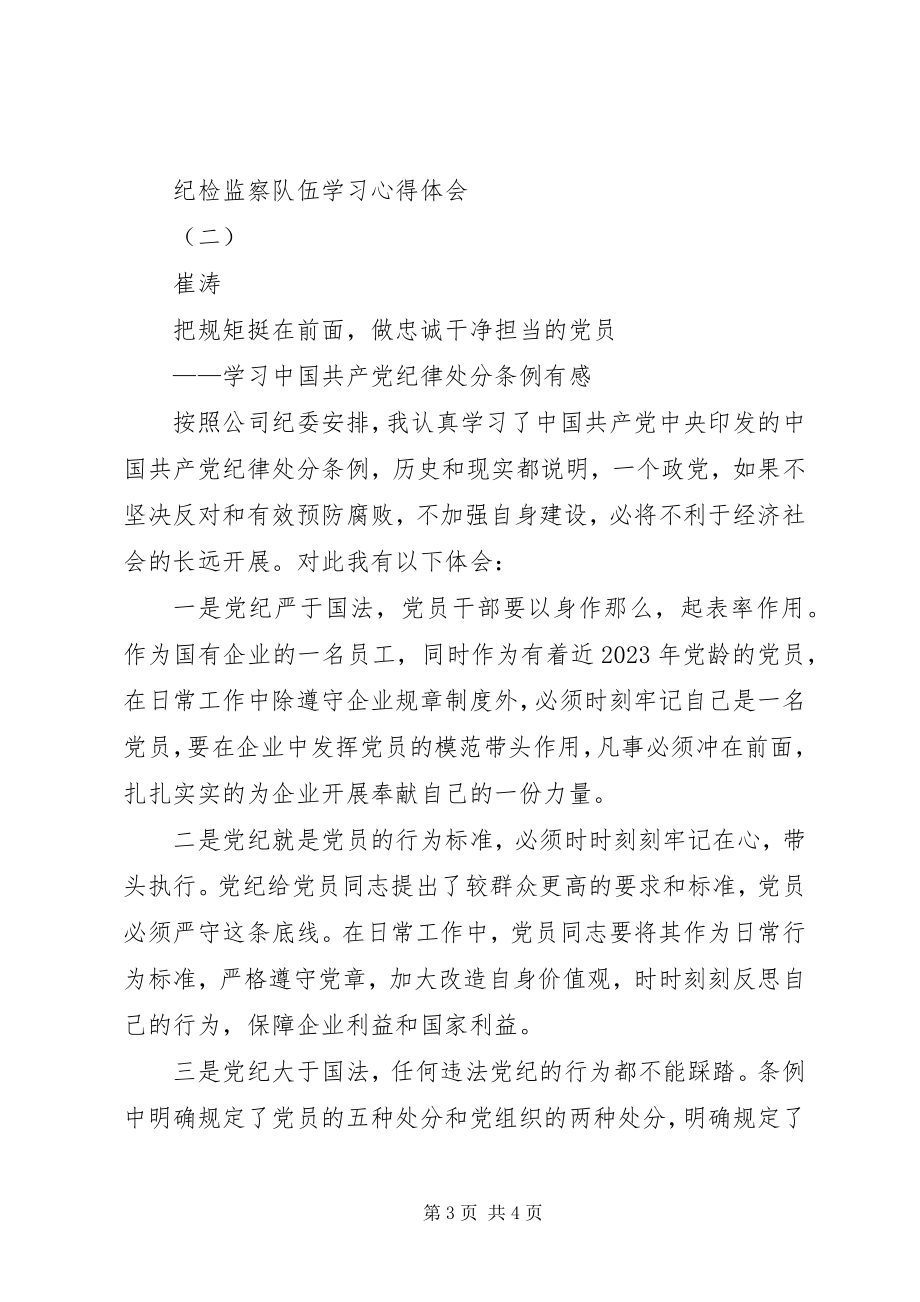 2023年纪检监察队伍学习心得体会.docx_第3页