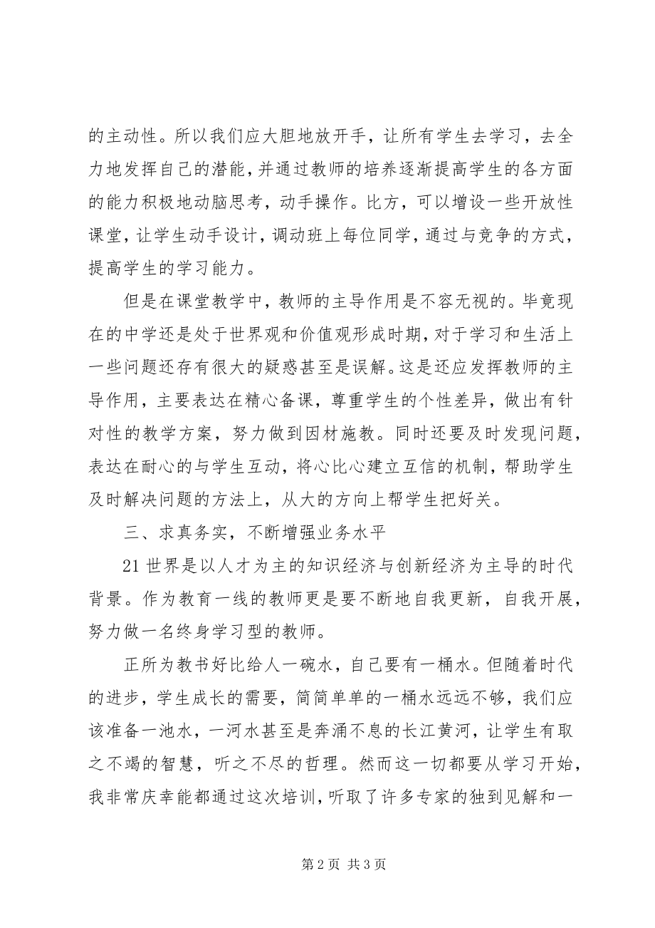 2023年继续教育培训心得总结.docx_第2页