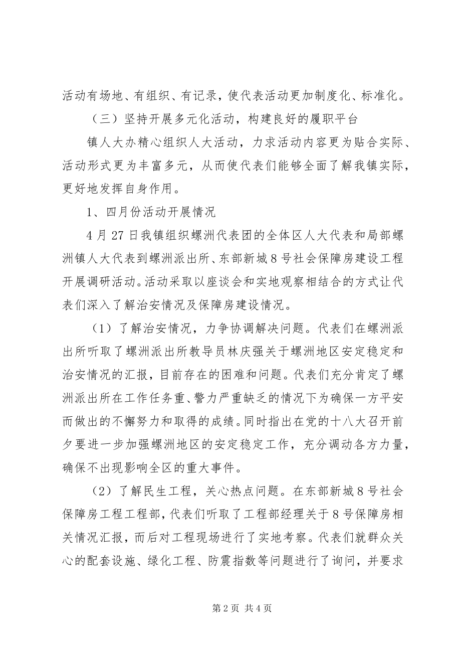 2023年乡镇人大办半年工作总结.docx_第2页