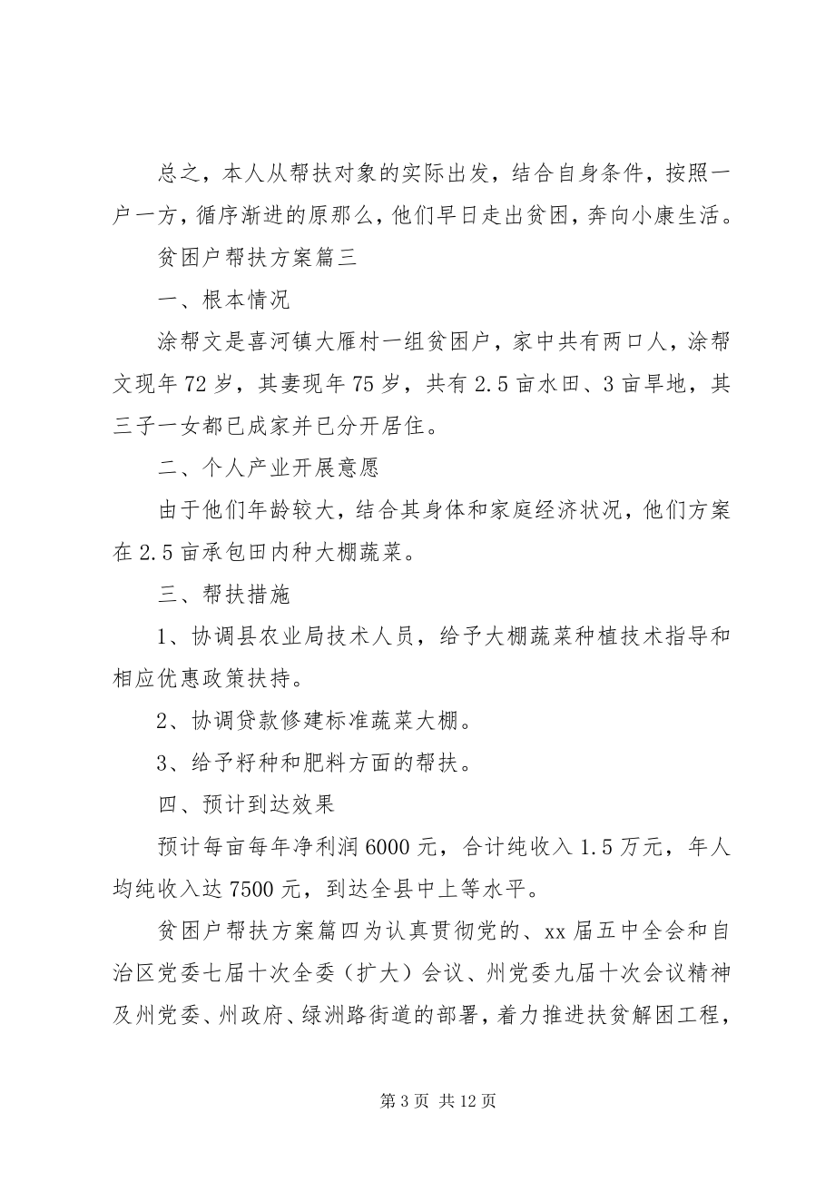 2023年贫困户帮扶计划7篇.docx_第3页