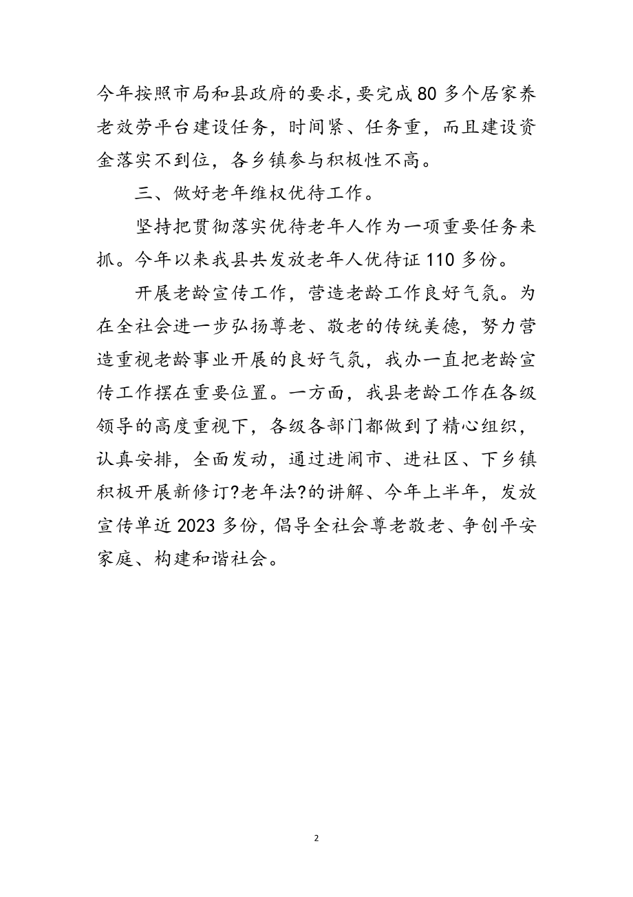 2023年上半年老龄办工作总结范文.doc_第2页