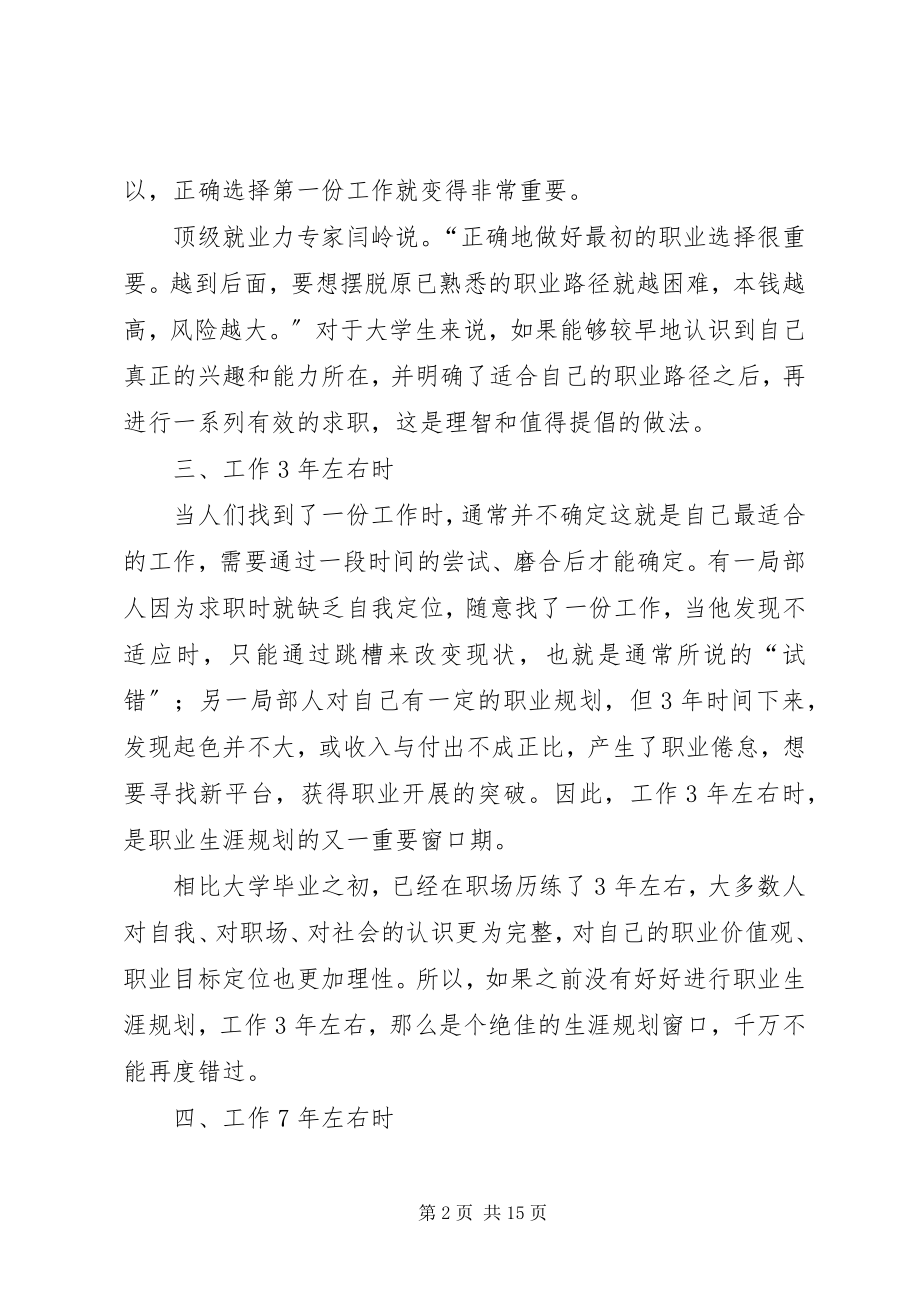 2023年发展规划书范本.docx_第2页