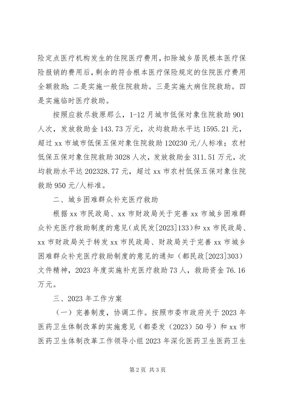 2023年民政局医改工作总结.docx_第2页