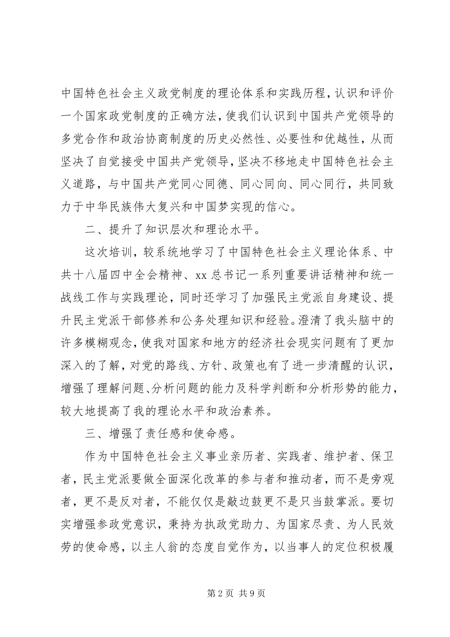 2023年省市委党校学习培训心得体会.docx_第2页