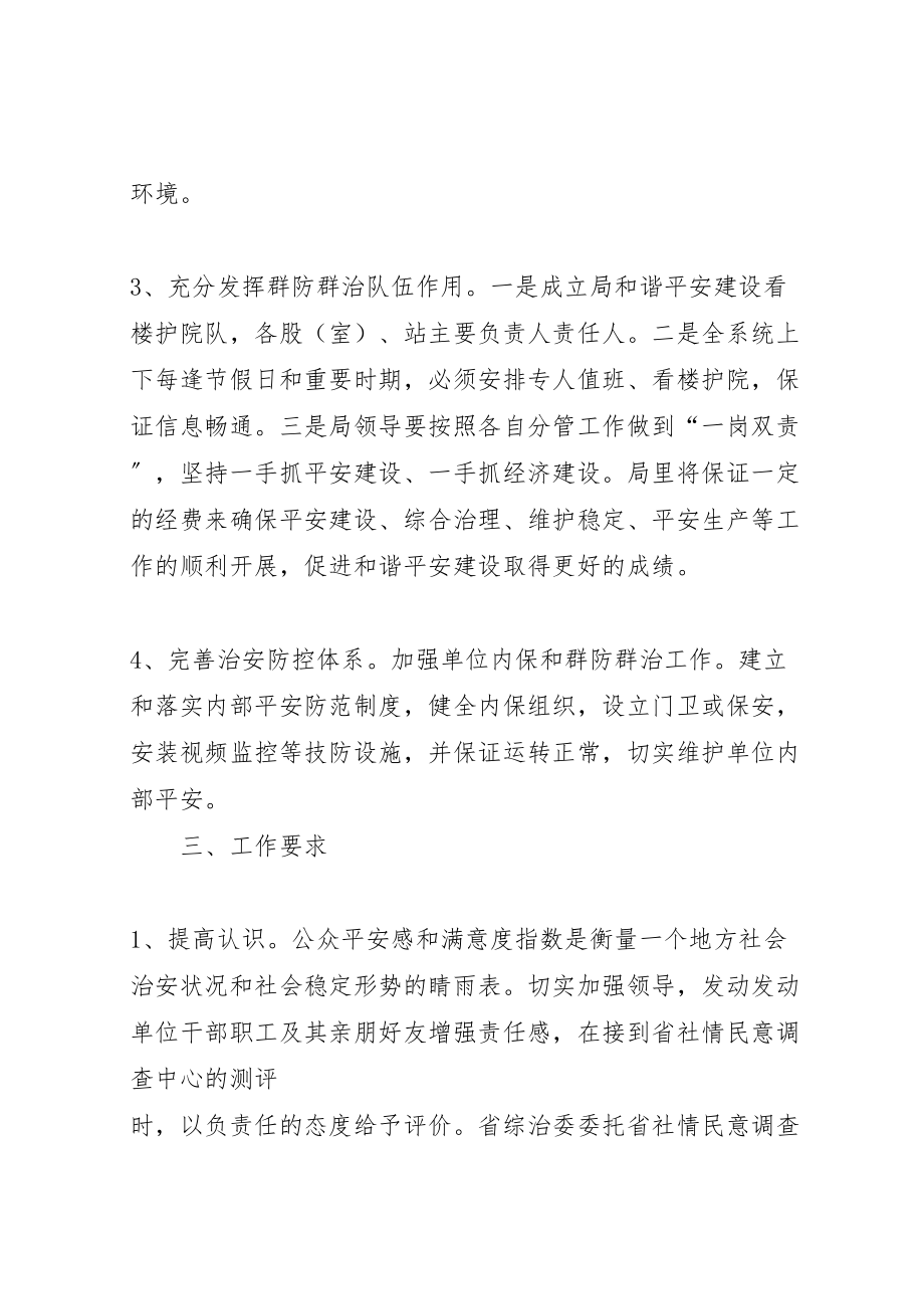 2023年公众安全感和满意度提升活动方案.doc_第3页