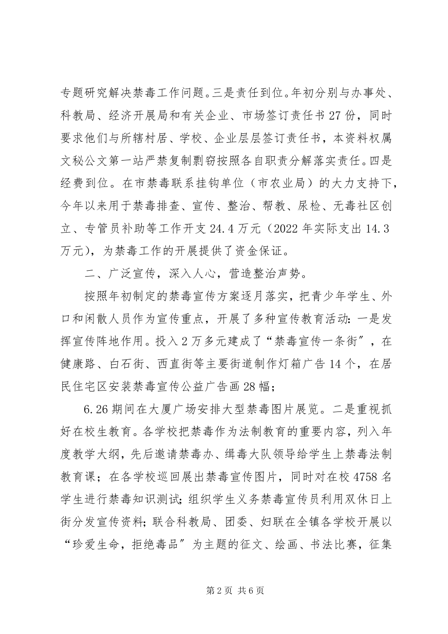 2023年毒情重点整治工作总结.docx_第2页