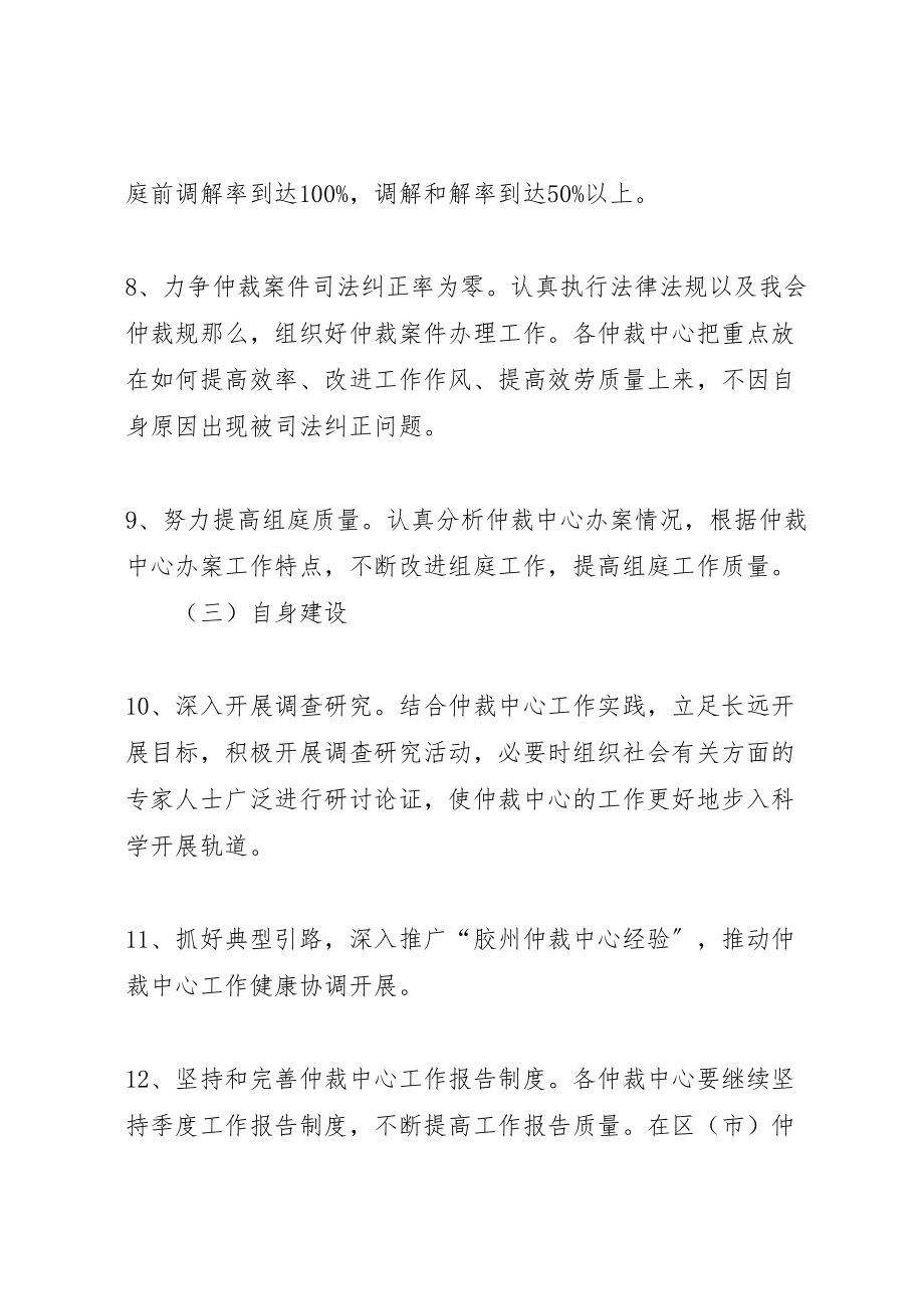 2023年仲裁中心管理指导方案.doc_第3页