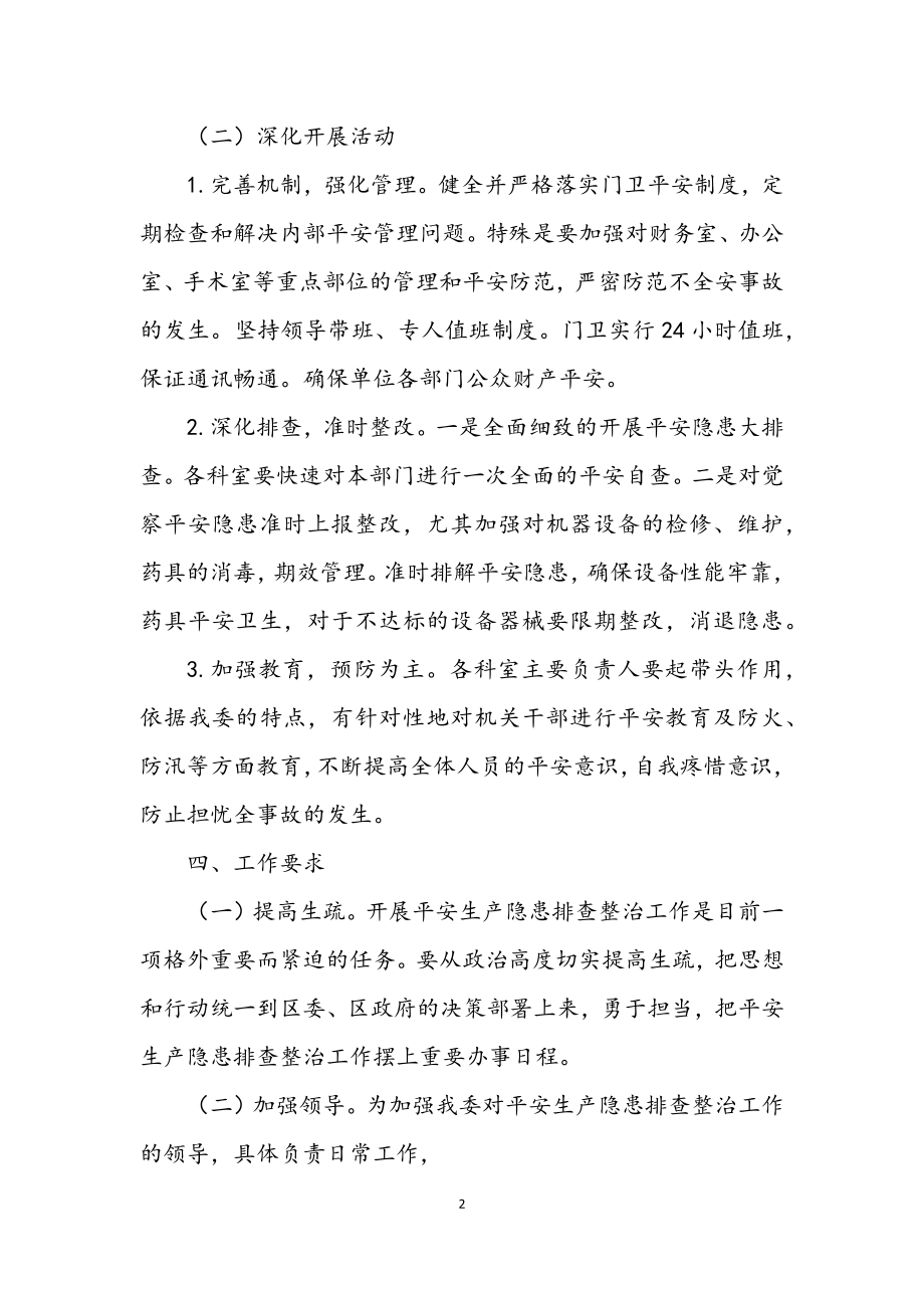 2023年计生委隐患排查整治方案.docx_第2页