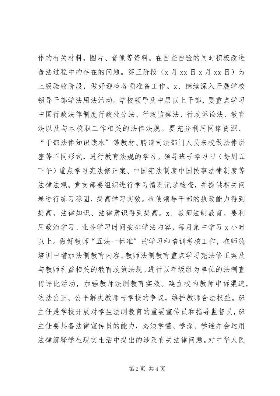 2023年四五普法总结验收方案年终总结.docx_第2页