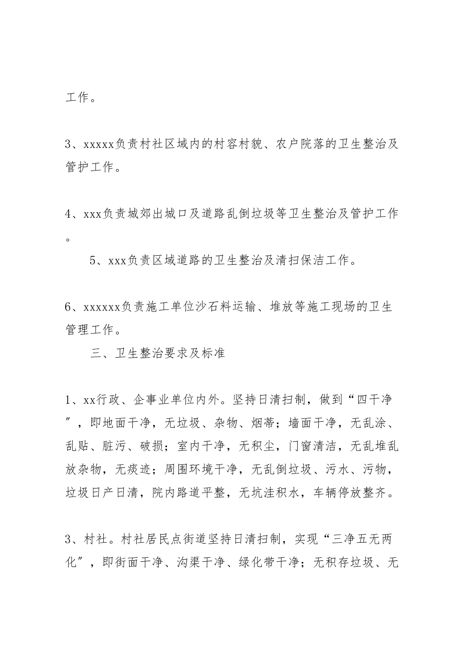 2023年经济县区环境卫生集中整治活动实施方案.doc_第2页