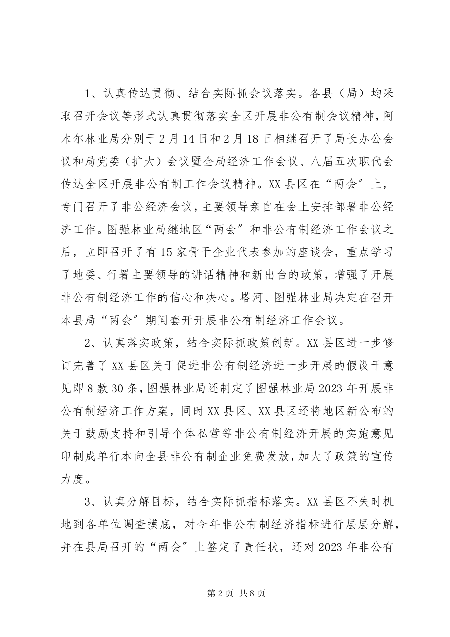 2023年中小企业局抓落实促发展调研组工作汇报.docx_第2页