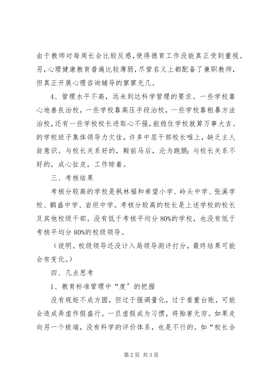 2023年学区初中小终考核工作总结.docx_第2页