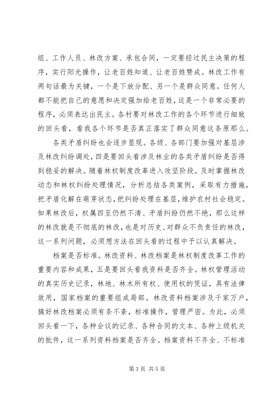 2023年县长在林改汇报会讲话.docx_第3页