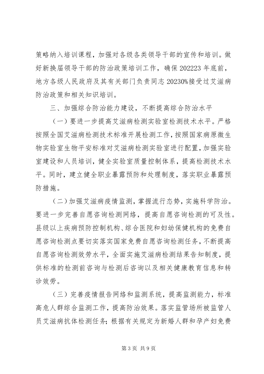 2023年市滋病防治工作计划.docx_第3页