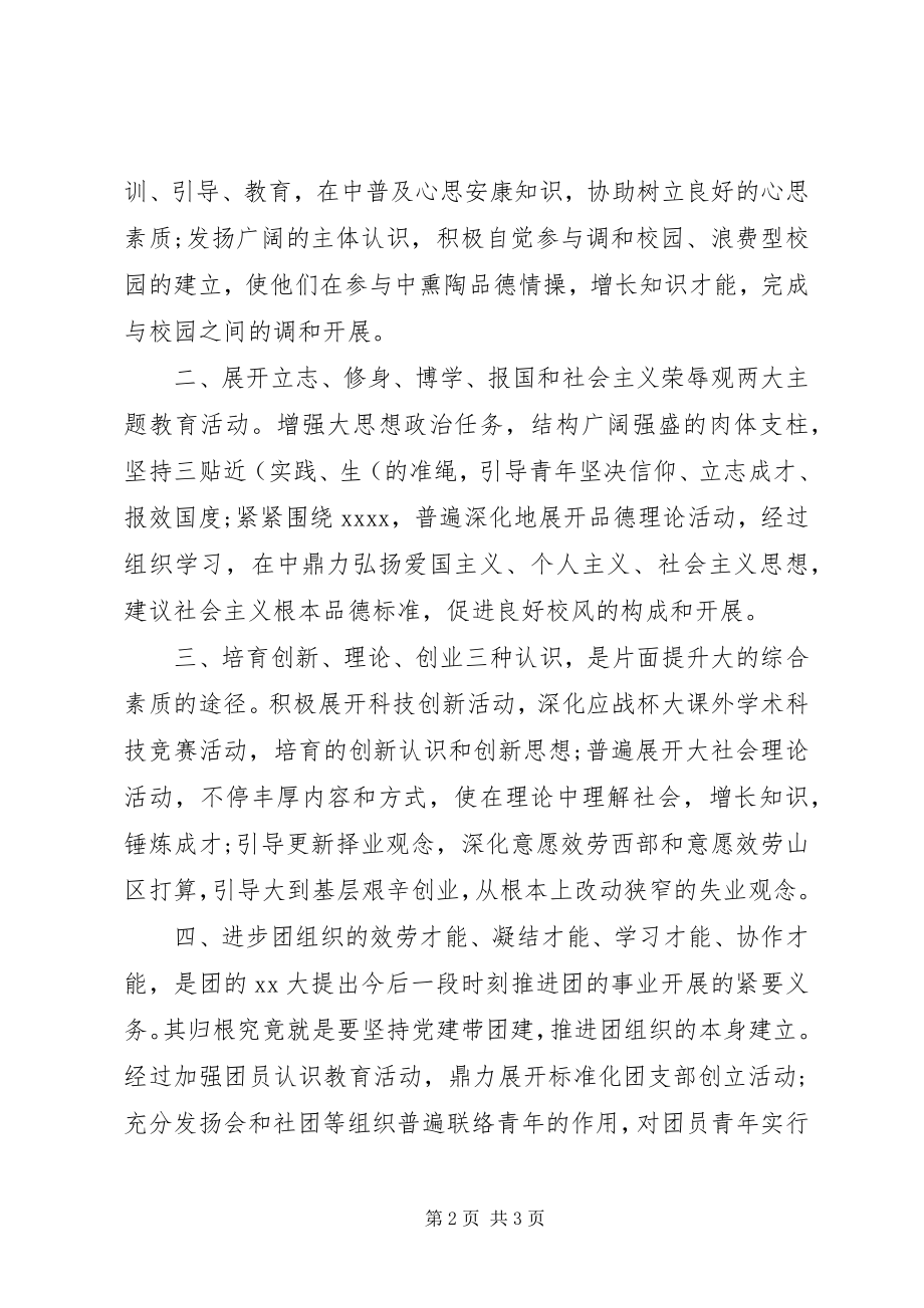 2023年团委副书记就职演讲稿.docx_第2页