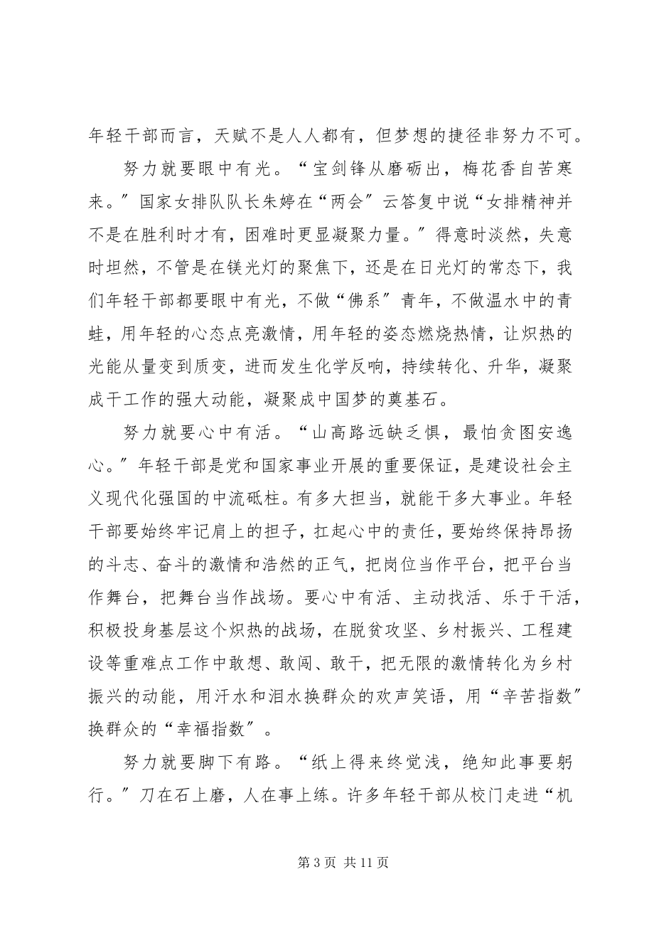 2023年学习贯彻两会精神心得5篇.docx_第3页