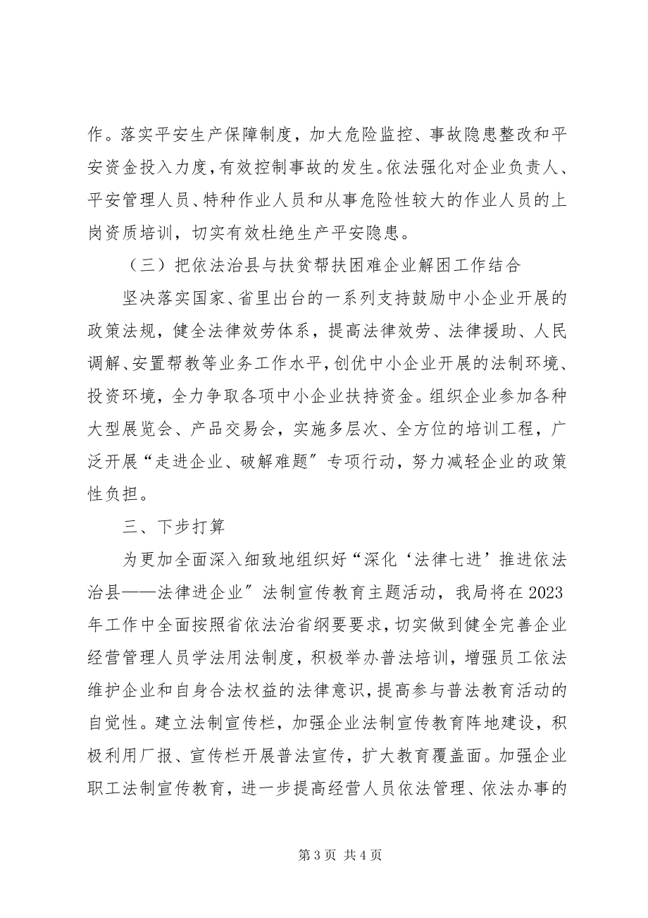 2023年法律进企业工作总结.docx_第3页