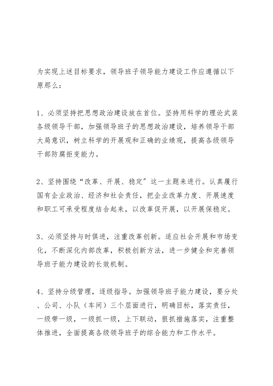 2023年加强领导班子管理能力实施方案.doc_第3页