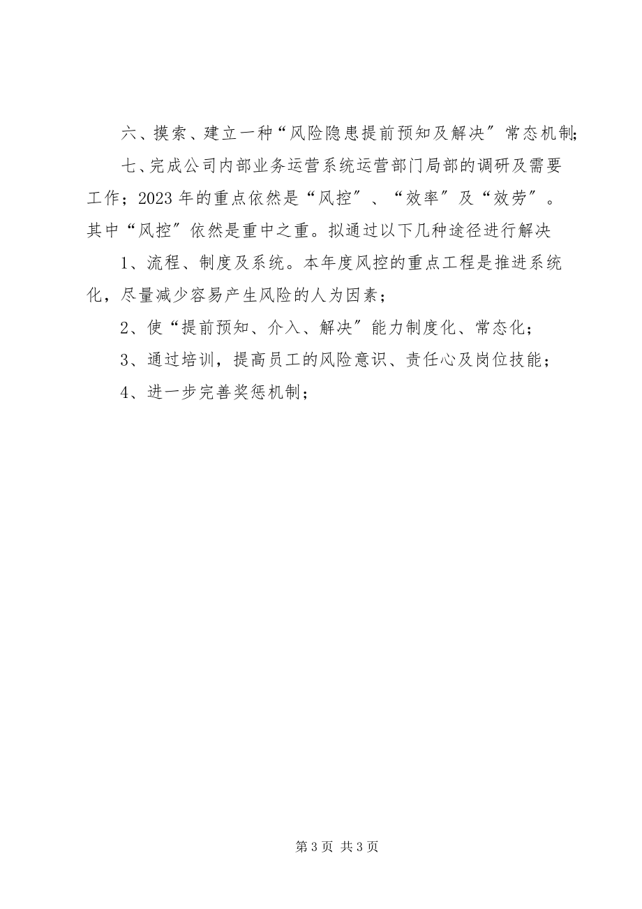 2023年运营部工作总结及计划.docx_第3页