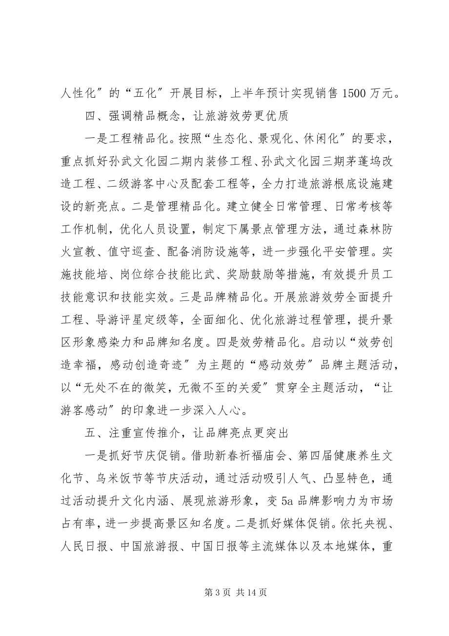 2023年景区管理中心半工作总结.docx_第3页