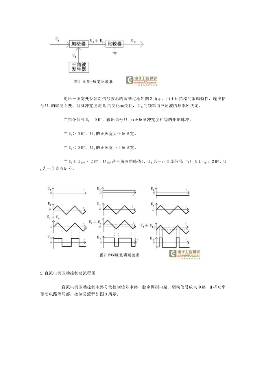 2023年基于PWM技术的直流电机控制系统.doc_第2页