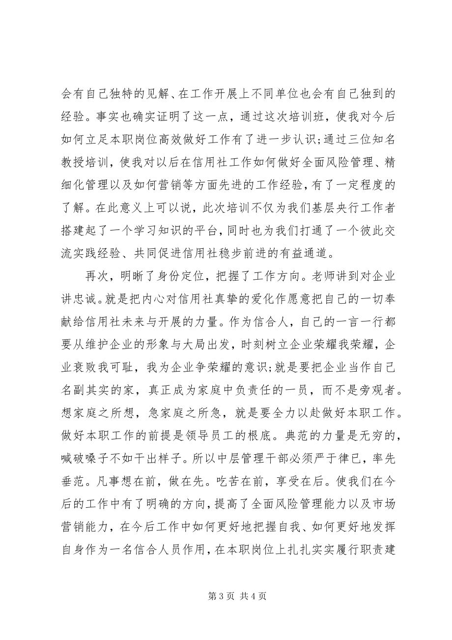 2023年中层干部管理人员培训心得.docx_第3页