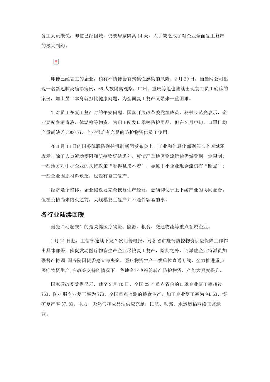 2023年企业全面复工复产进入“快车道”.docx_第2页