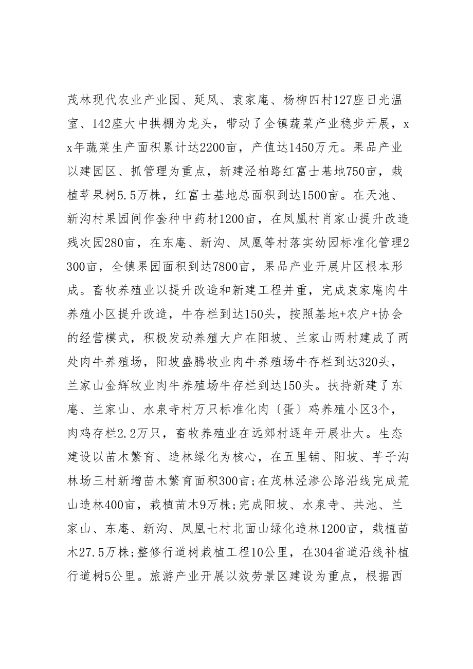 2023年全镇干部工作会议上的致辞.doc_第3页