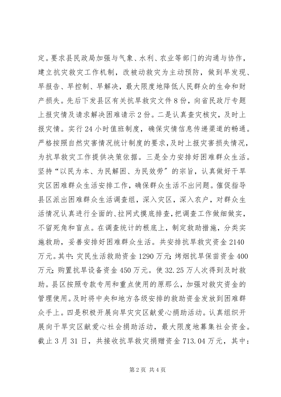 2023年民政局一季度工作总结.docx_第2页