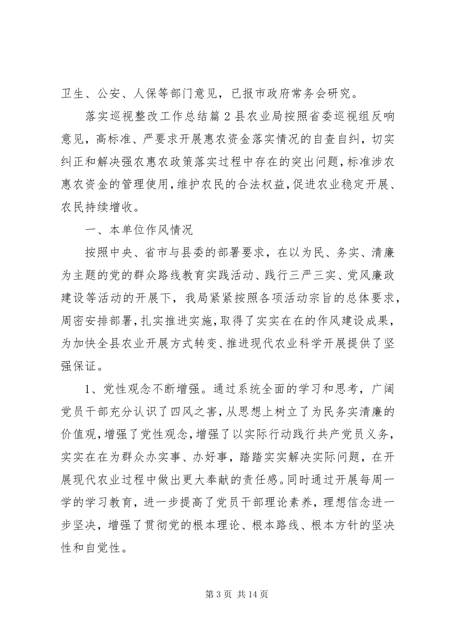 2023年落实巡视整改个人工作总结.docx_第3页