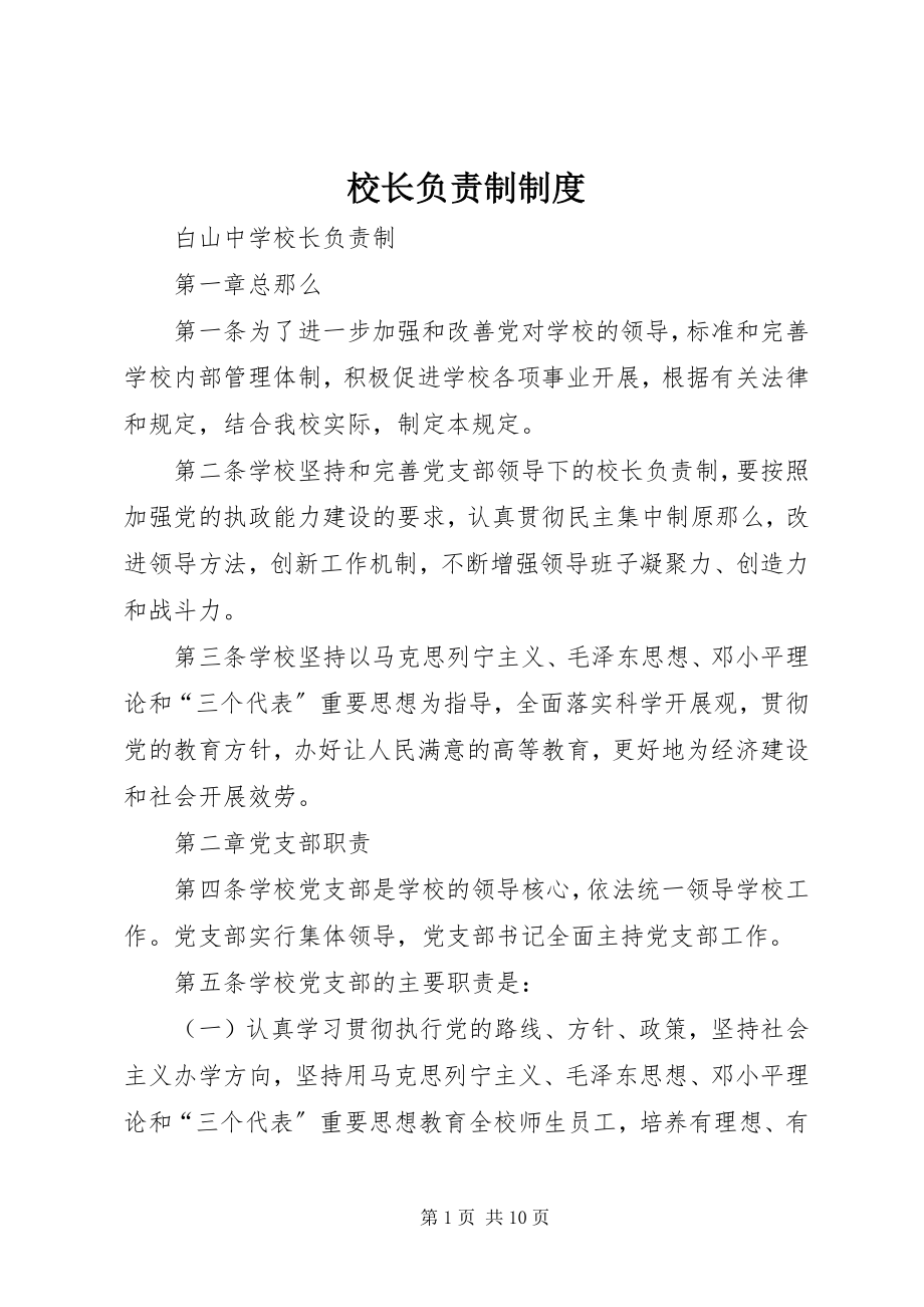 2023年校长负责制制度.docx_第1页