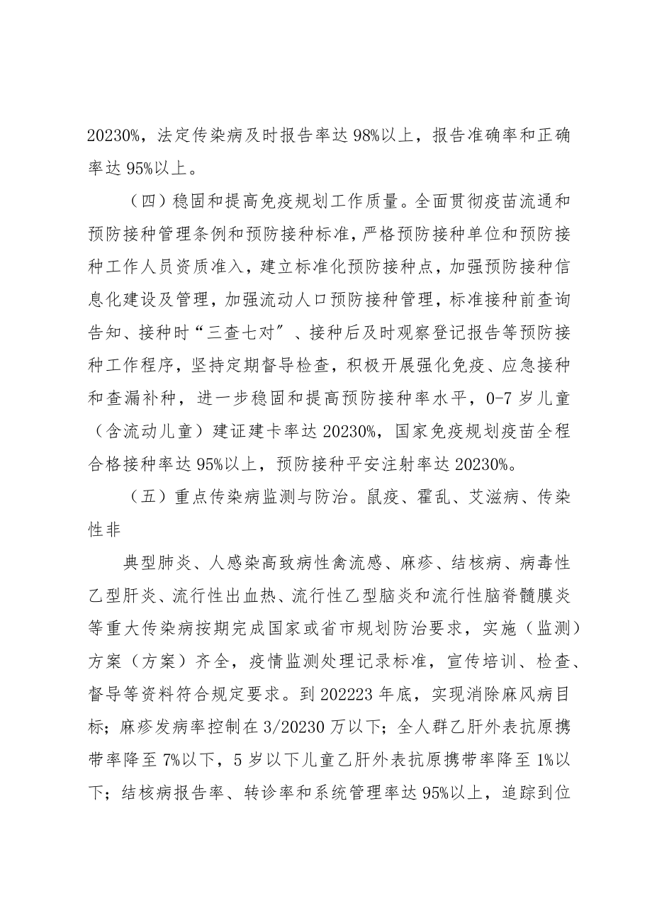 2023年传染病防治方案.docx_第3页